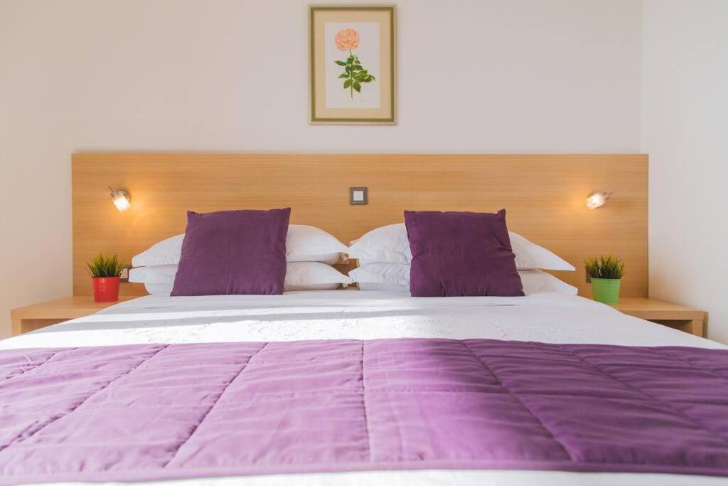 Villa Dubrovnik Makarska Extérieur photo